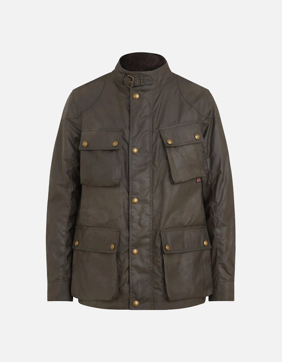 Waxed Cotton Fieldmaster Jacket, 4 of 3