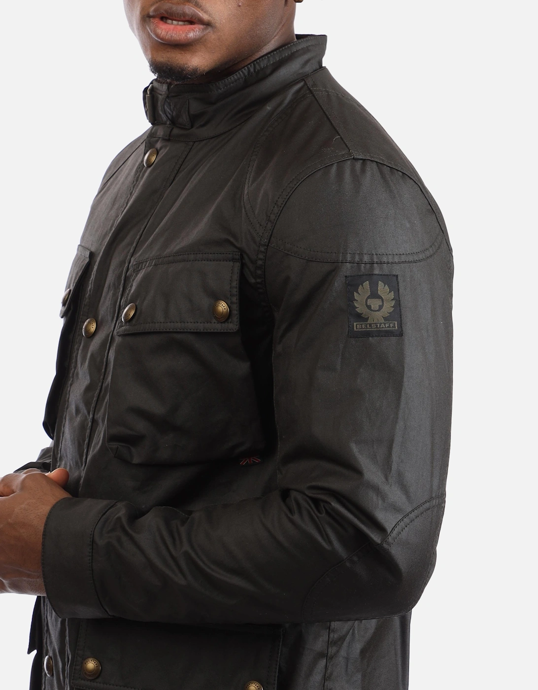 Waxed Cotton Fieldmaster Jacket