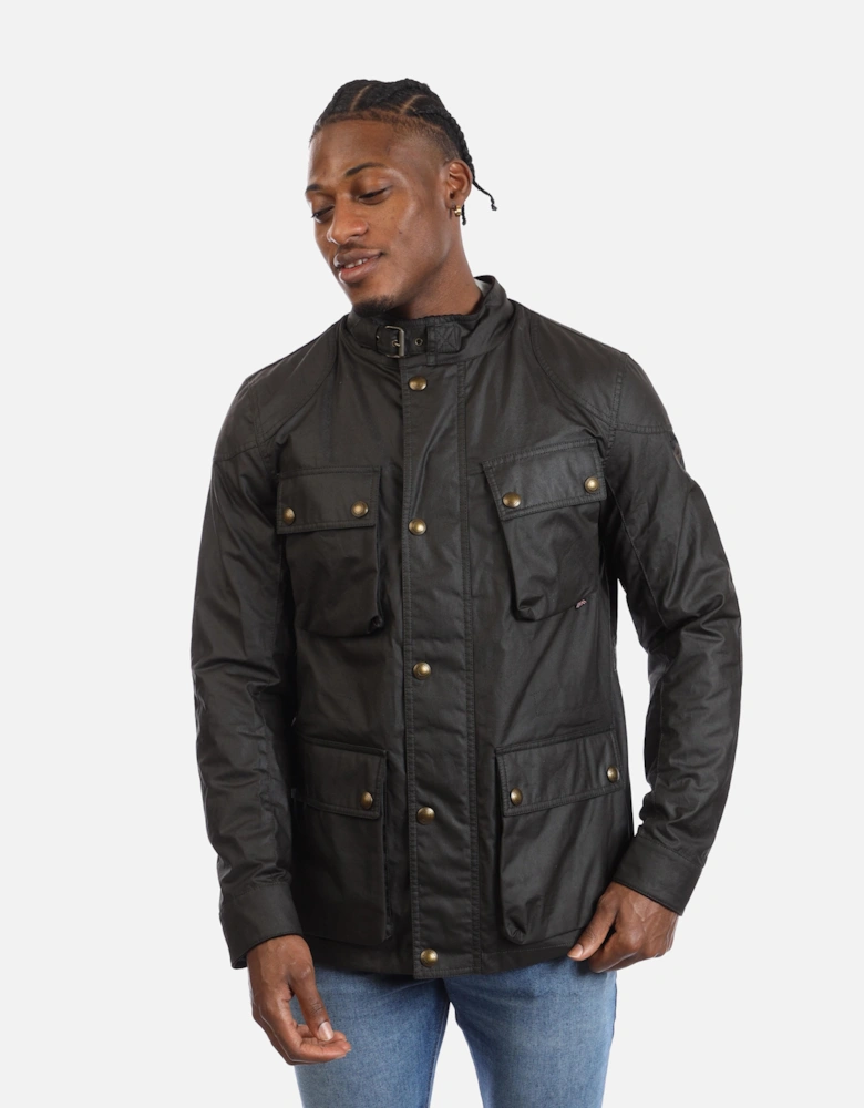 Waxed Cotton Fieldmaster Jacket