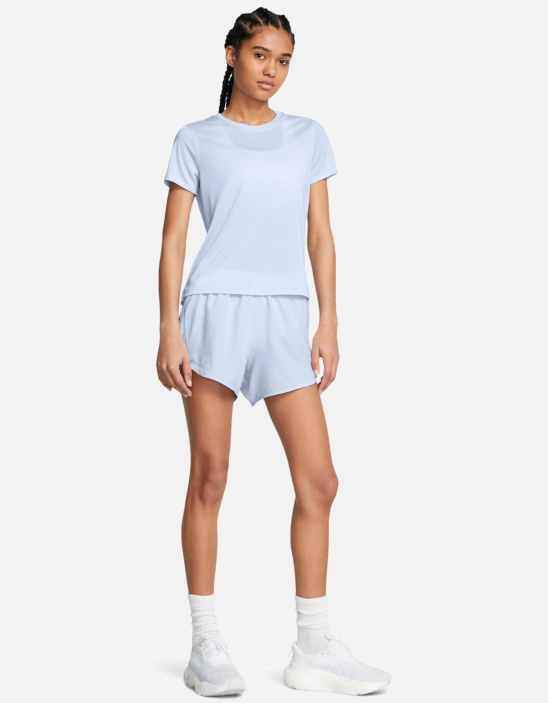 Launch Short Sleeved Top