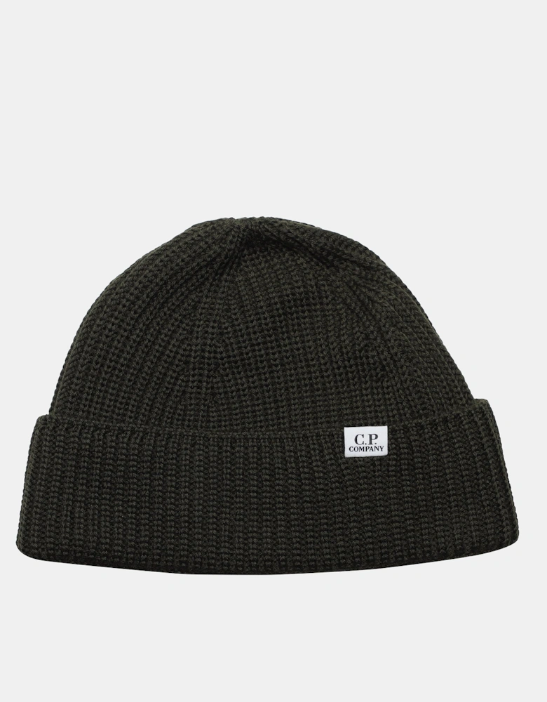 Extrafine Merino Fisherman Beanie