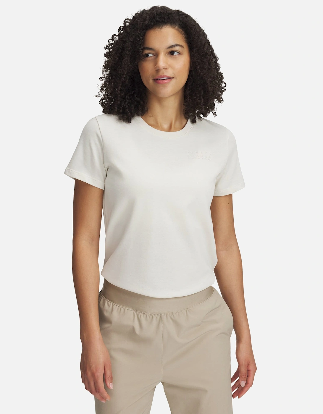 Heavyweight Branded Core T-Shirt, 4 of 3