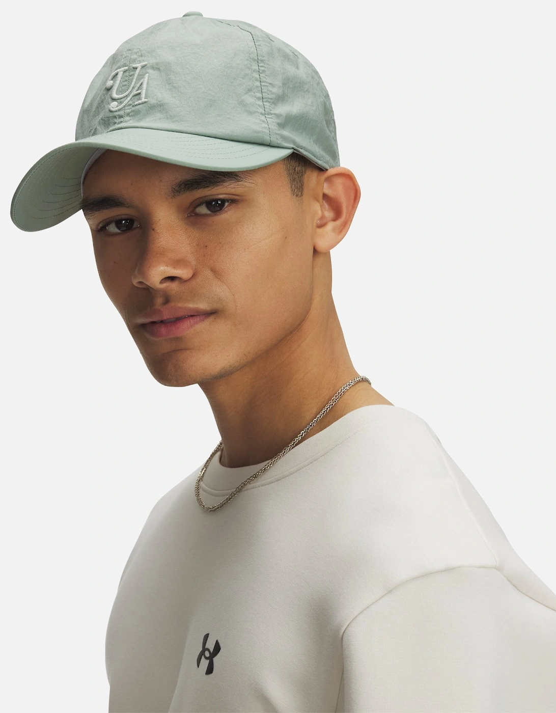 Esssential Mid Nylon Adjustable Cap