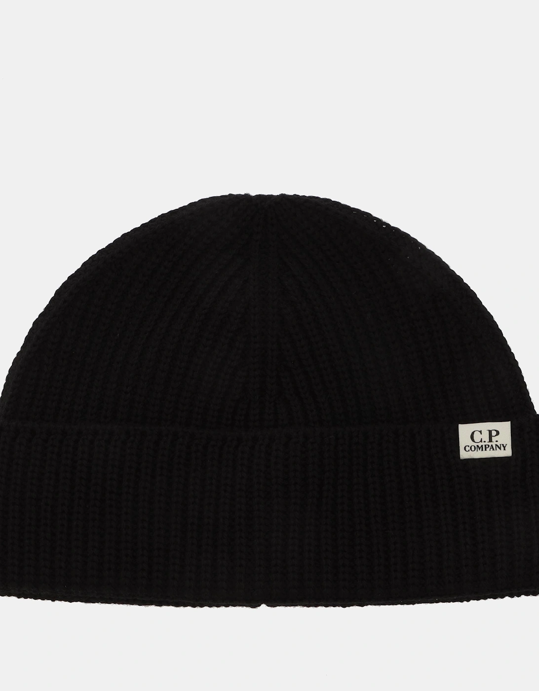 Extrafine Merino Fisherman Beanie, 3 of 2
