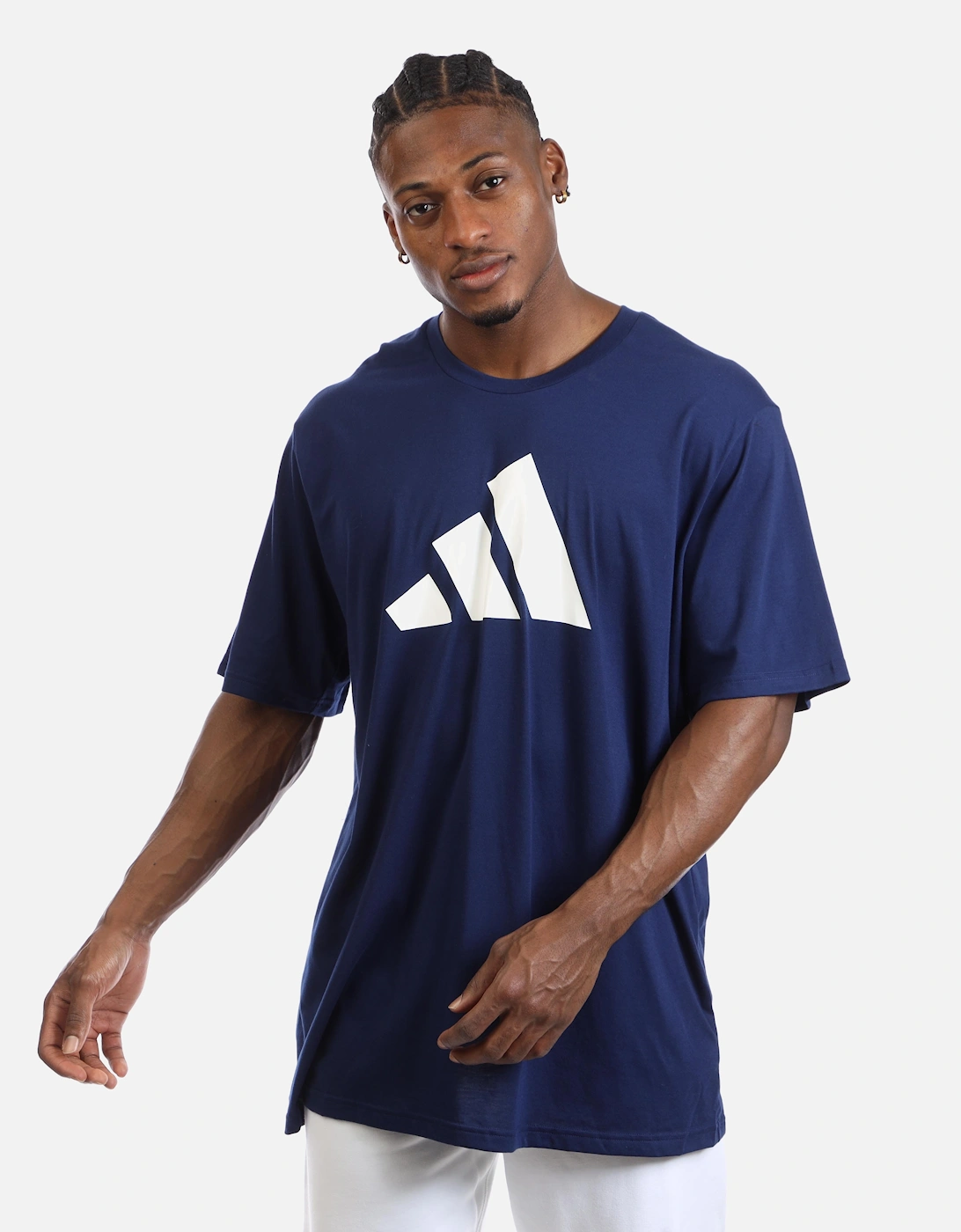 Train Essentials Feelready Logo T-Shirt, 5 of 4