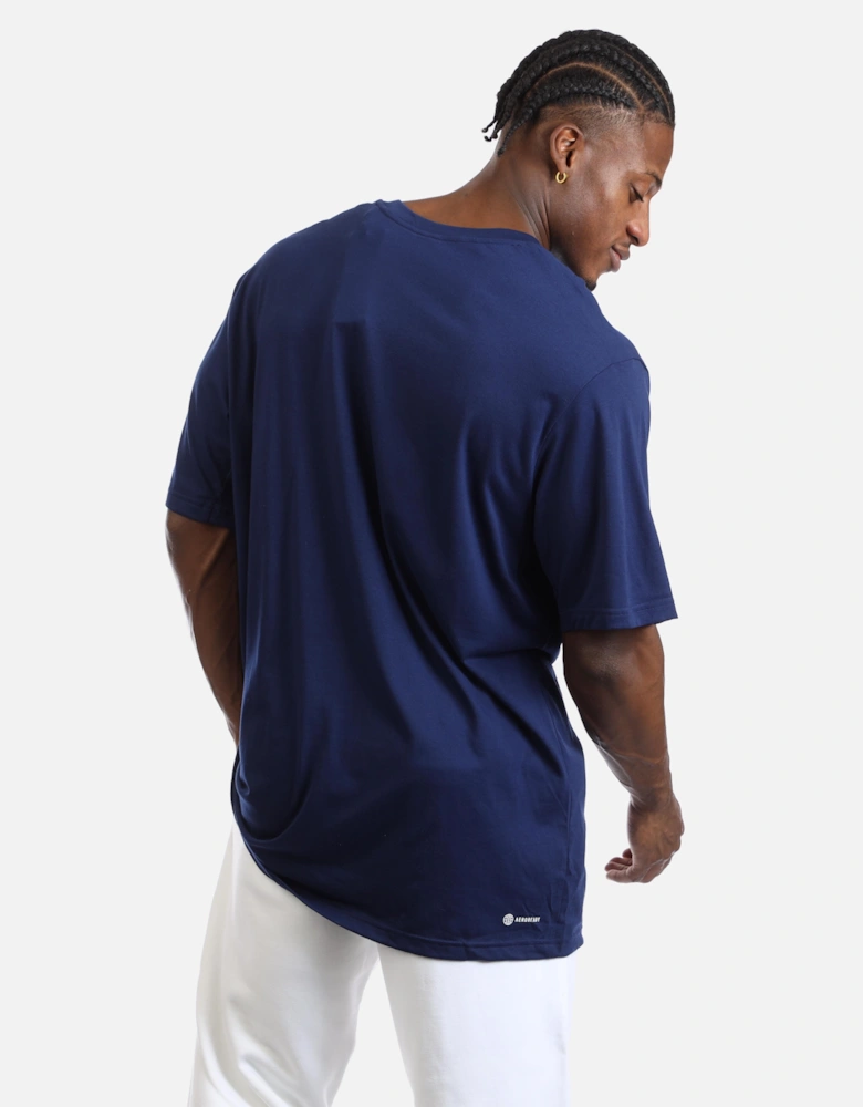 Train Essentials Feelready Logo T-Shirt