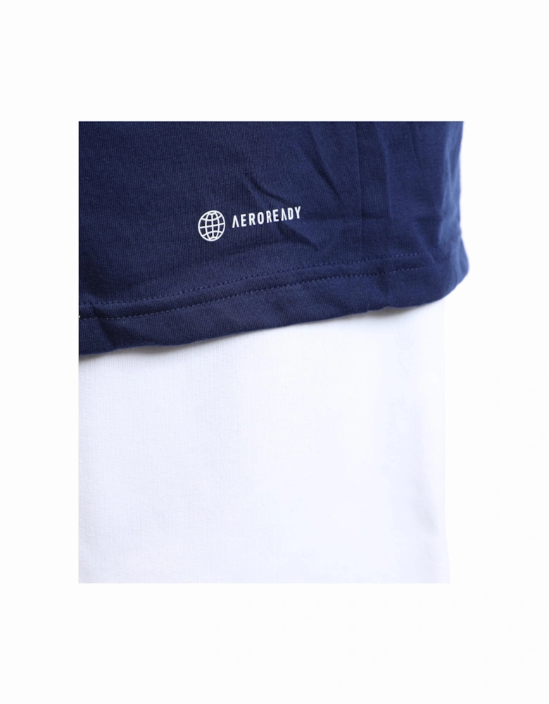 Train Essentials Feelready Logo T-Shirt