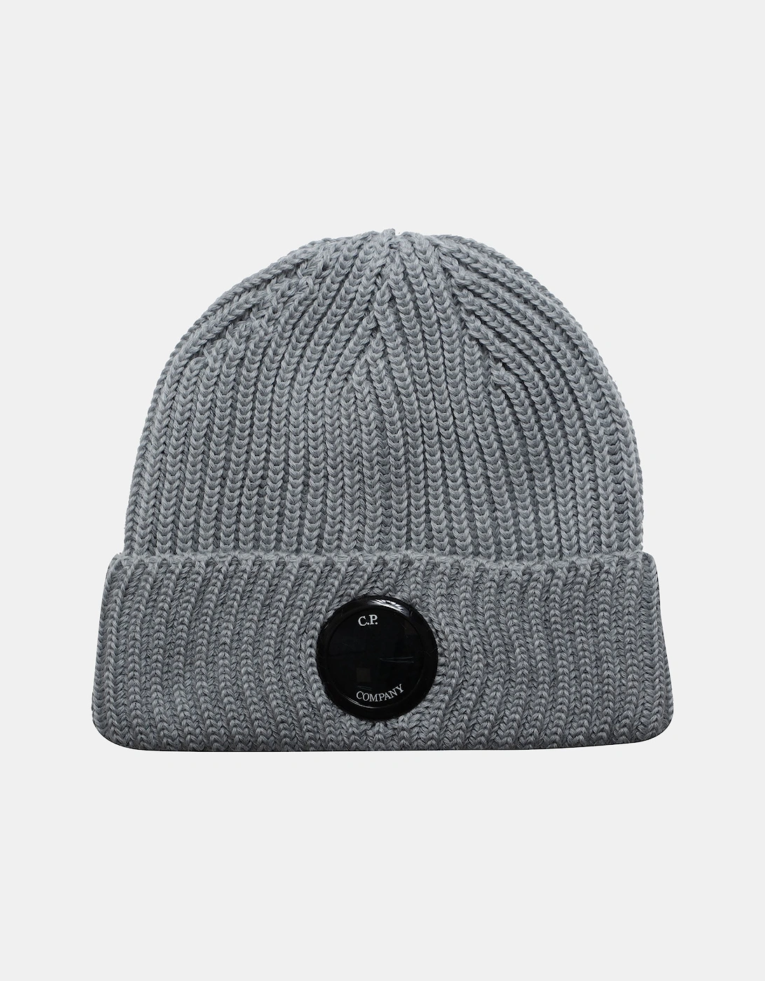 Extrafine Merino Wool Lens Beanie, 3 of 2