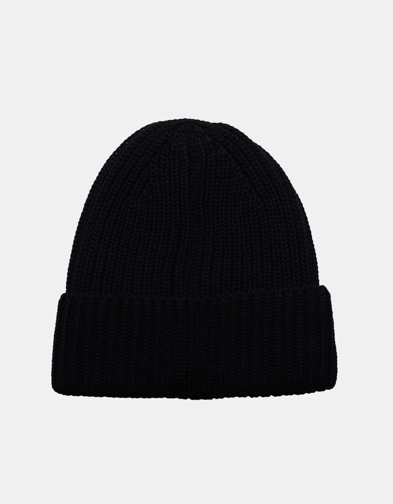 Extrafine Merino Wool Lens Beanie