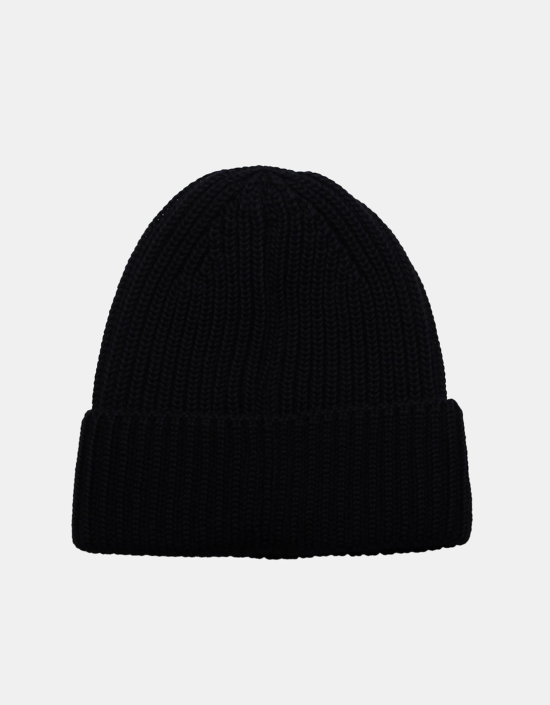 Extrafine Merino Wool Lens Beanie