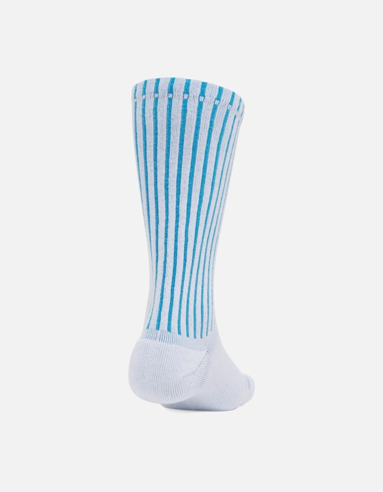 Sportstyle Cotton Scruch 2 Pack Crew Socks