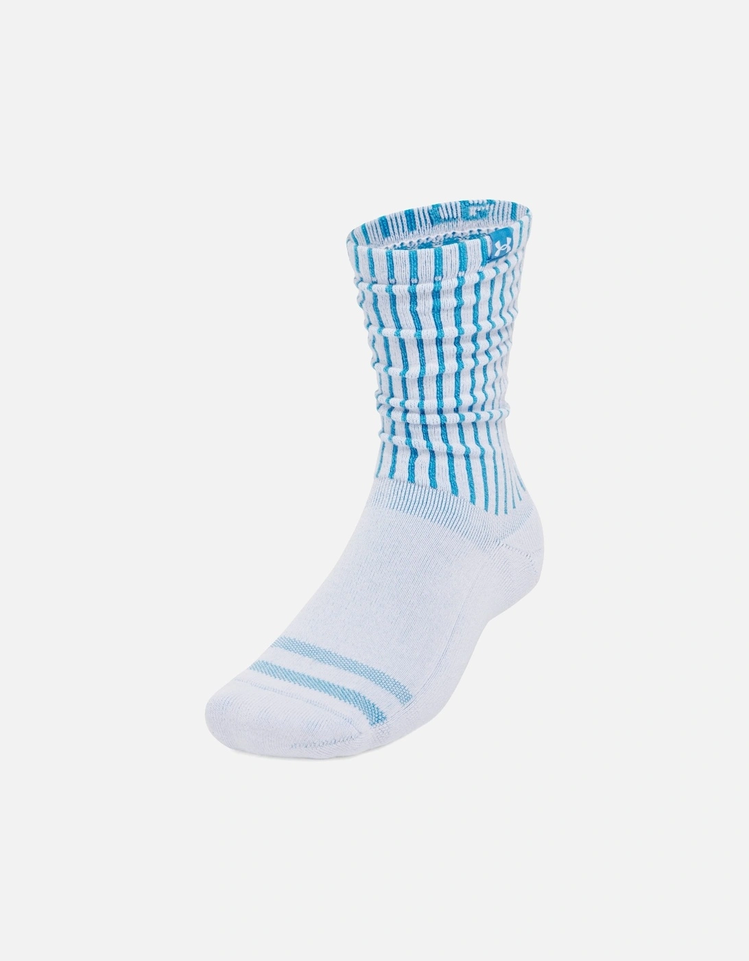 Sportstyle Cotton Scruch 2 Pack Crew Socks