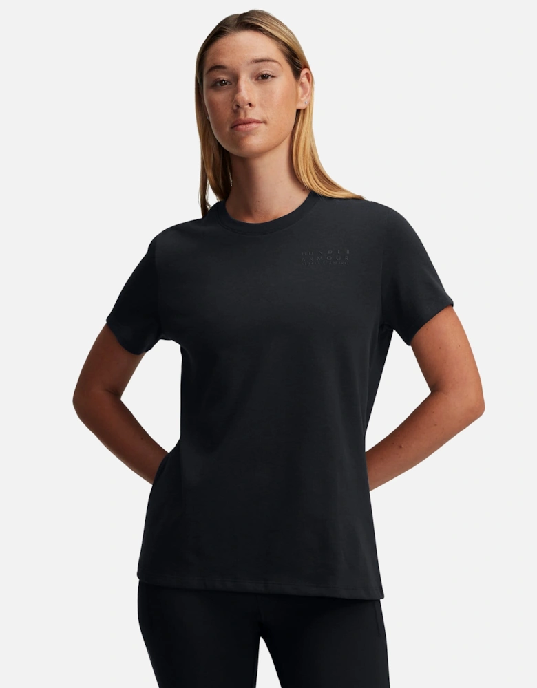 Heavyweight Branded Core T-Shirt