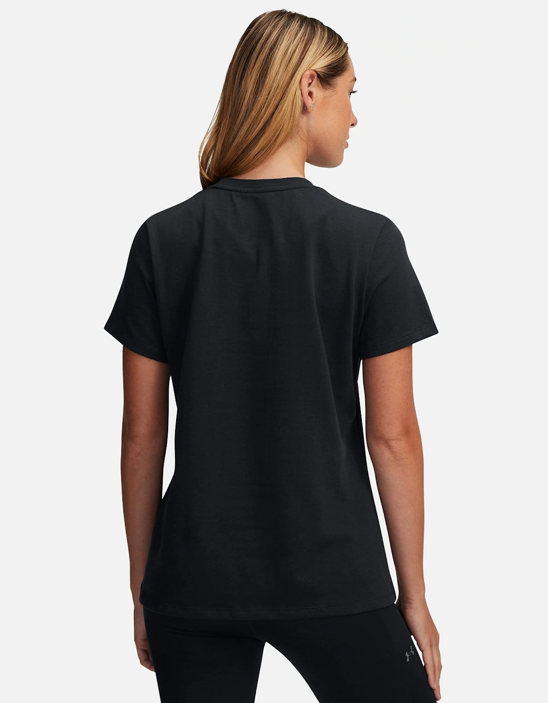 Heavyweight Branded Core T-Shirt