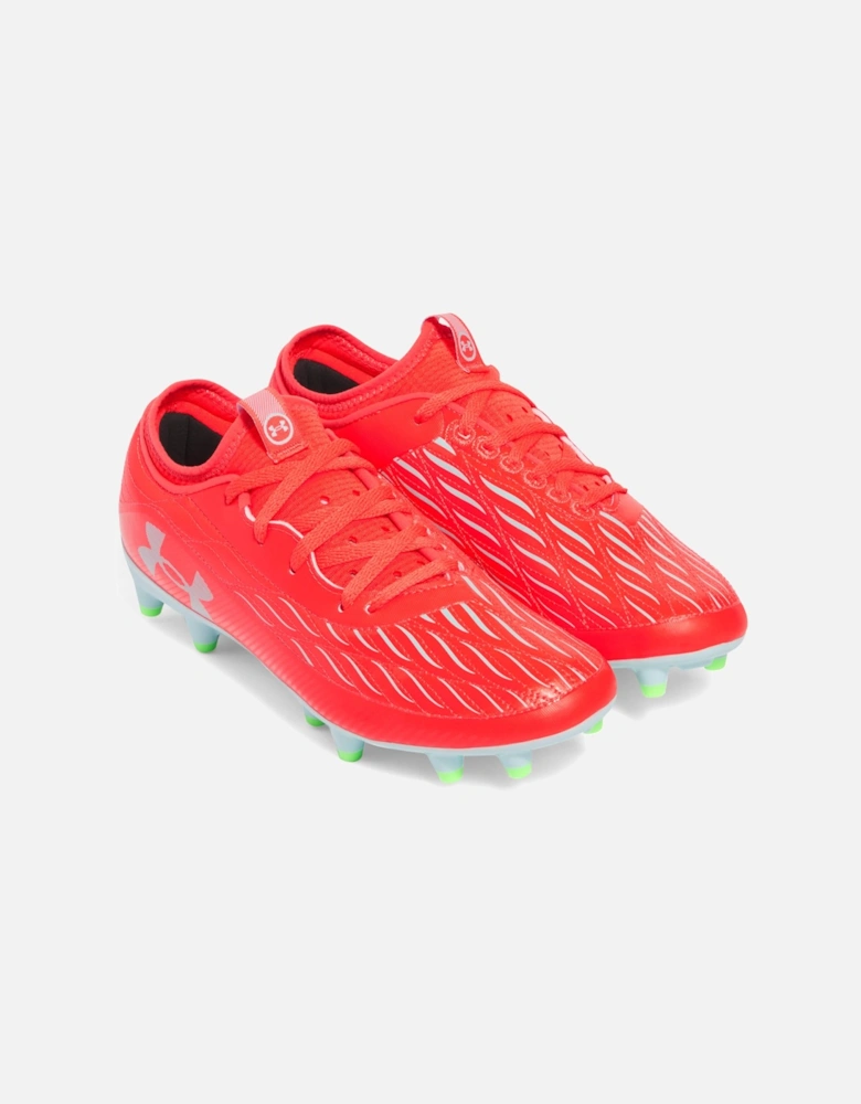 Juniors Magnetico 4 Firm Ground Football Boots