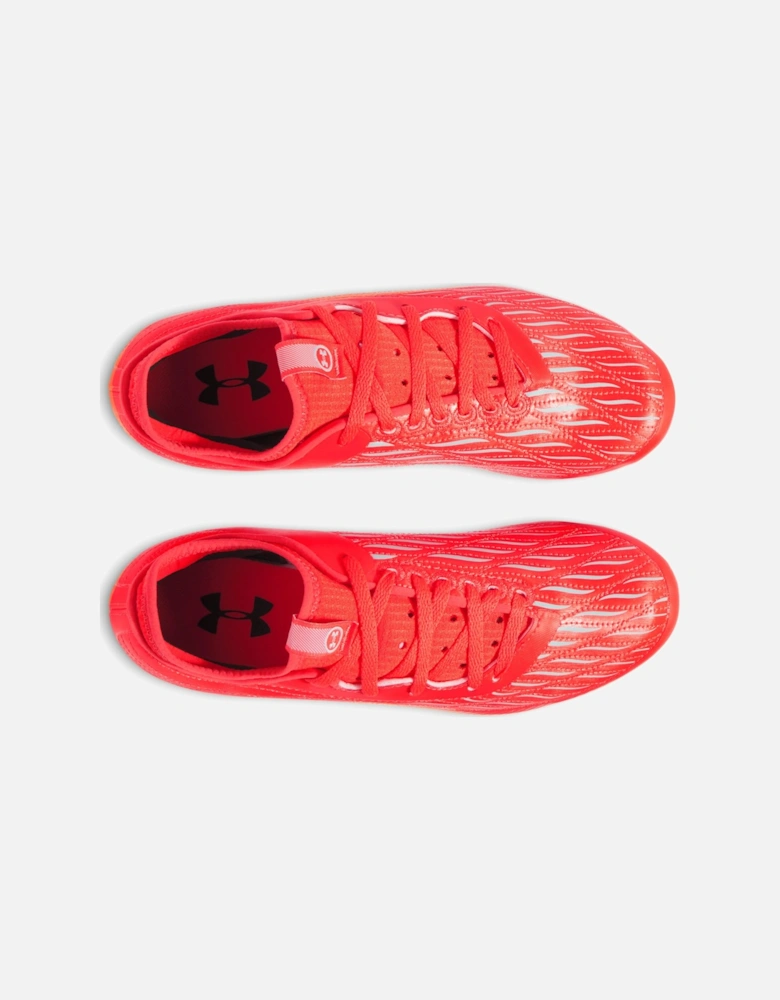 Juniors Magnetico 4 Firm Ground Football Boots