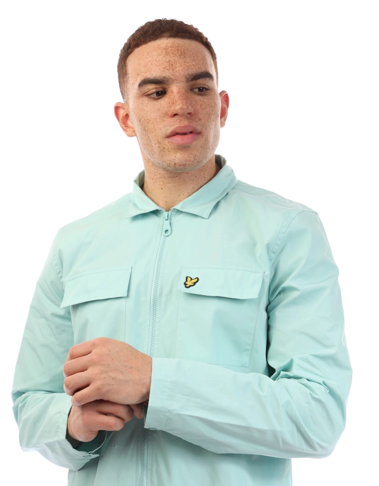 Cotton Overshirt