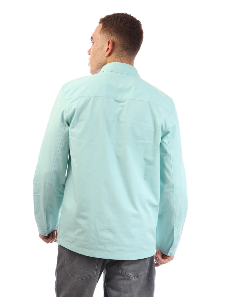 Cotton Overshirt