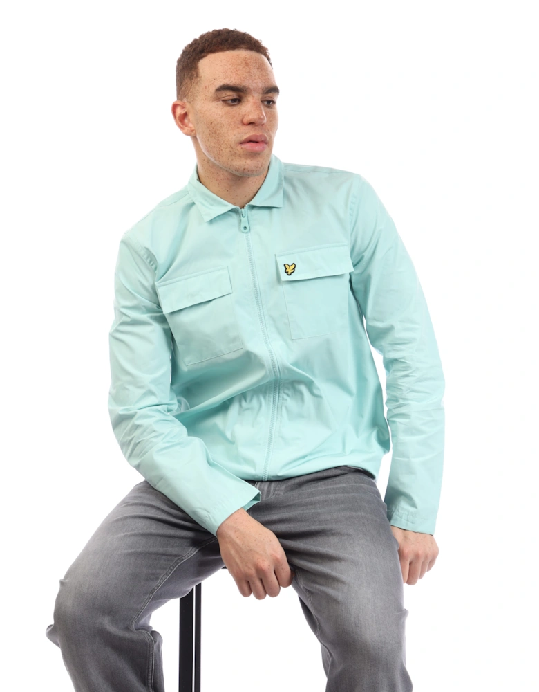 Cotton Overshirt