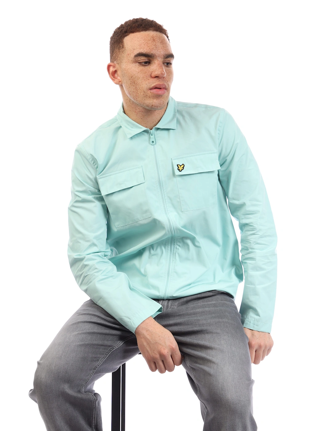 Cotton Overshirt
