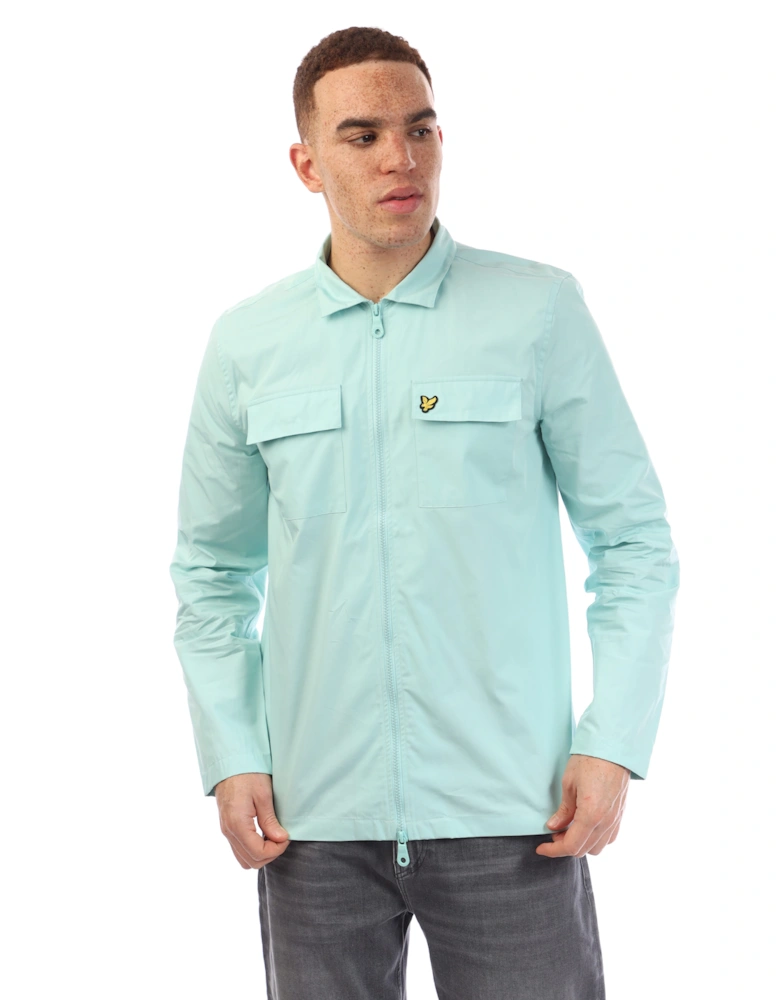 Cotton Overshirt