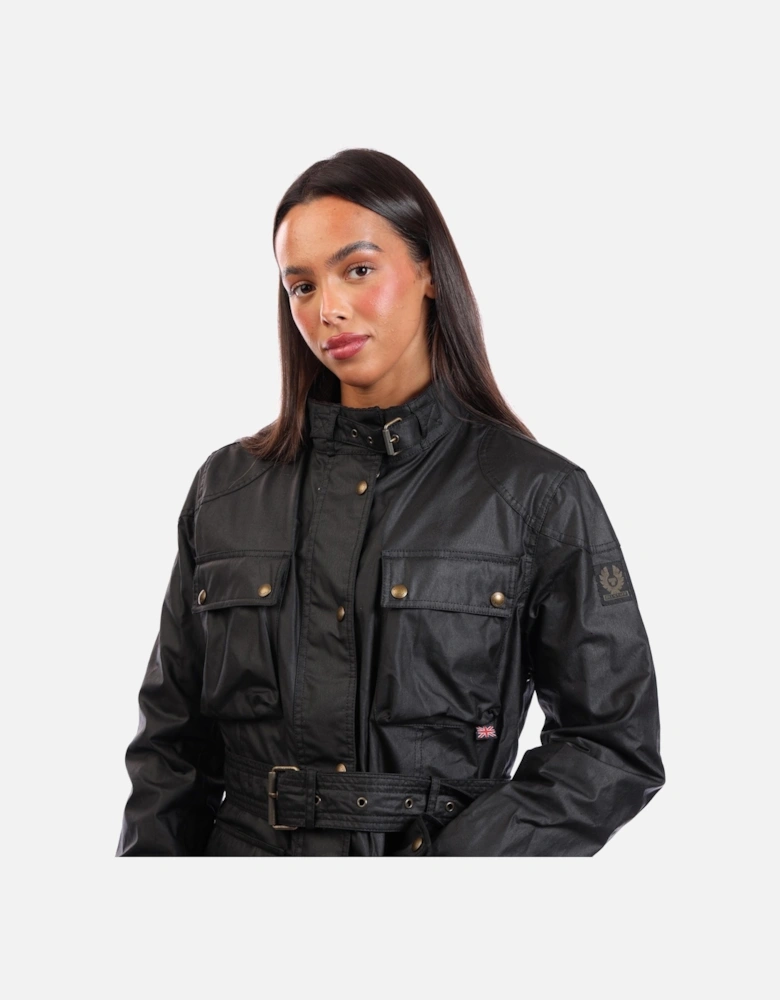 Waxed Cotton Trailmaster Jacket