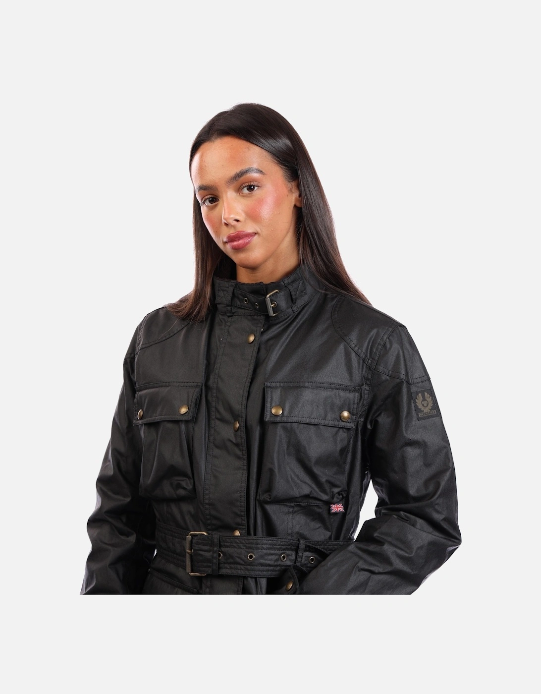 Waxed Cotton Trailmaster Jacket