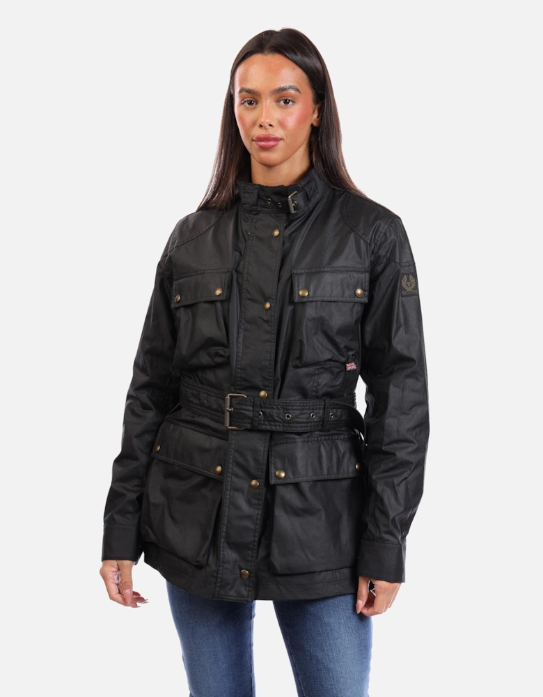 Waxed Cotton Trailmaster Jacket