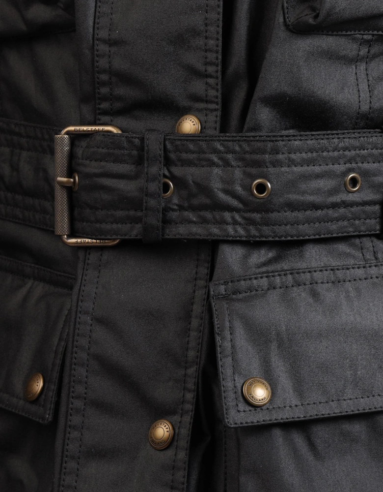 Waxed Cotton Trailmaster Jacket