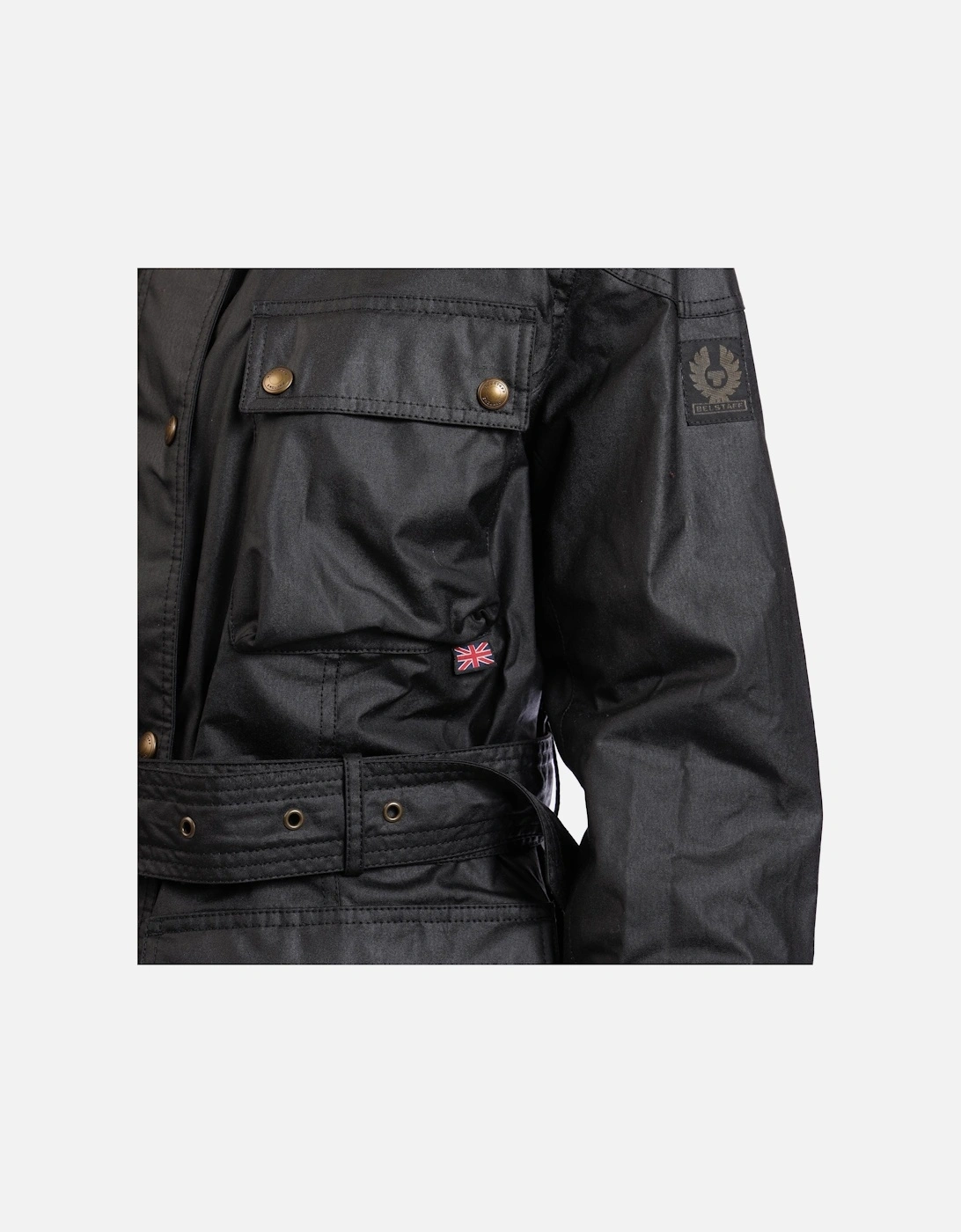 Waxed Cotton Trailmaster Jacket