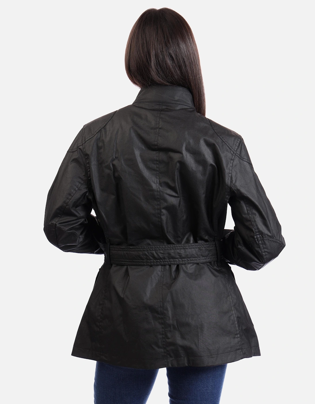 Waxed Cotton Trailmaster Jacket