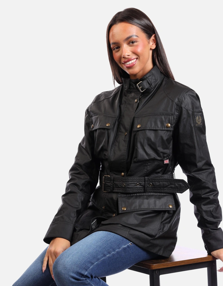 Waxed Cotton Trailmaster Jacket