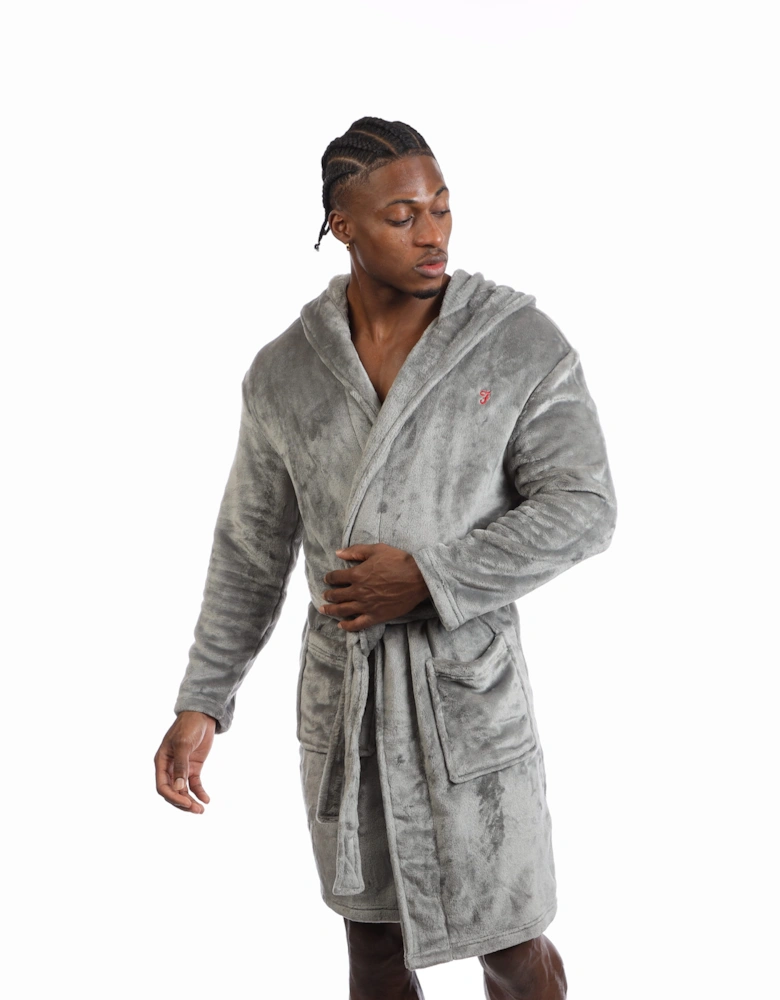 Mens Frazier Dressing Gown