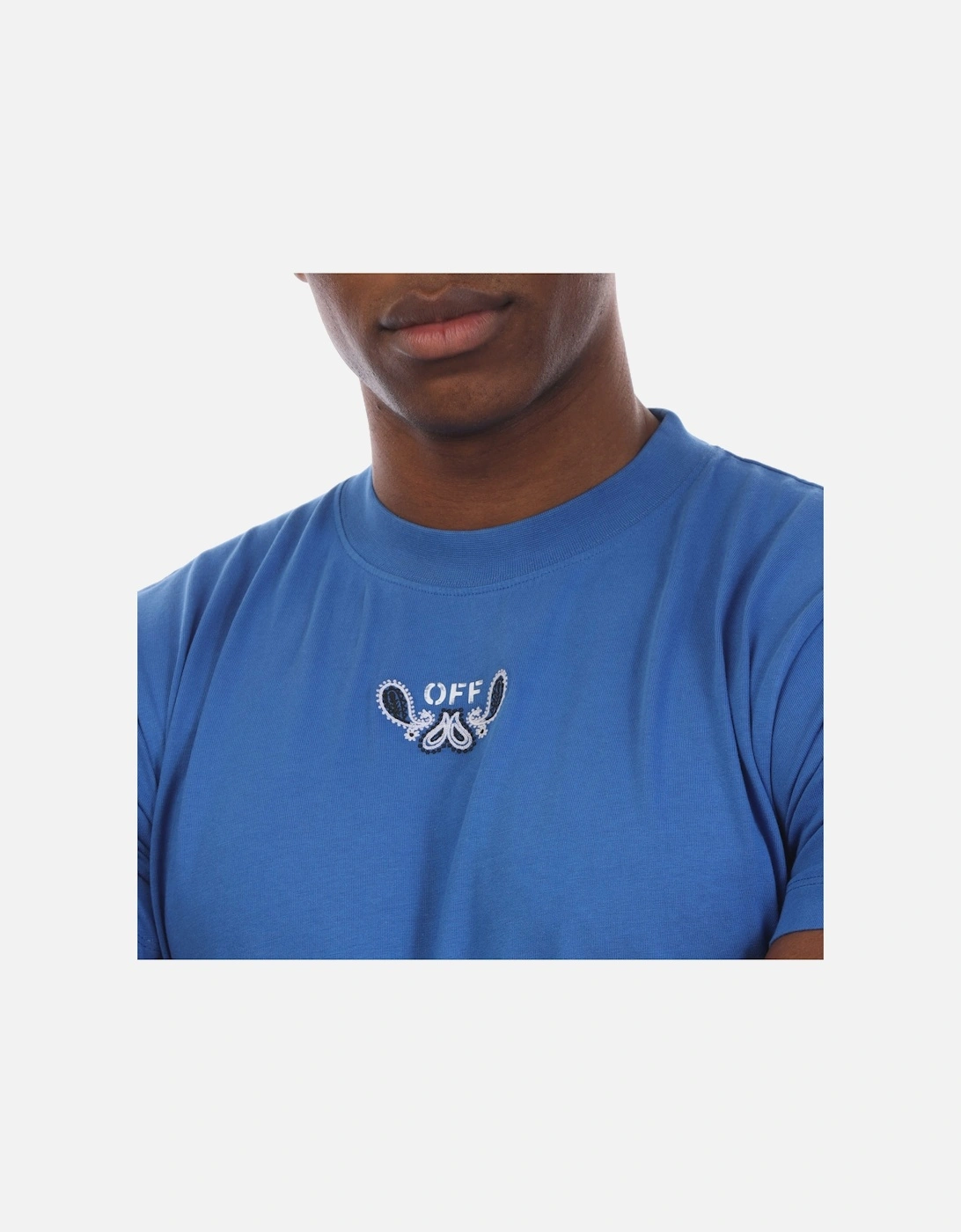 Bandana Arrow Slim T-Shirt