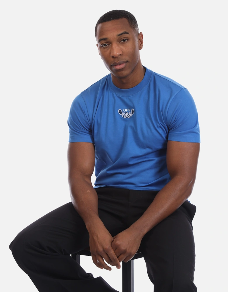 Bandana Arrow Slim T-Shirt