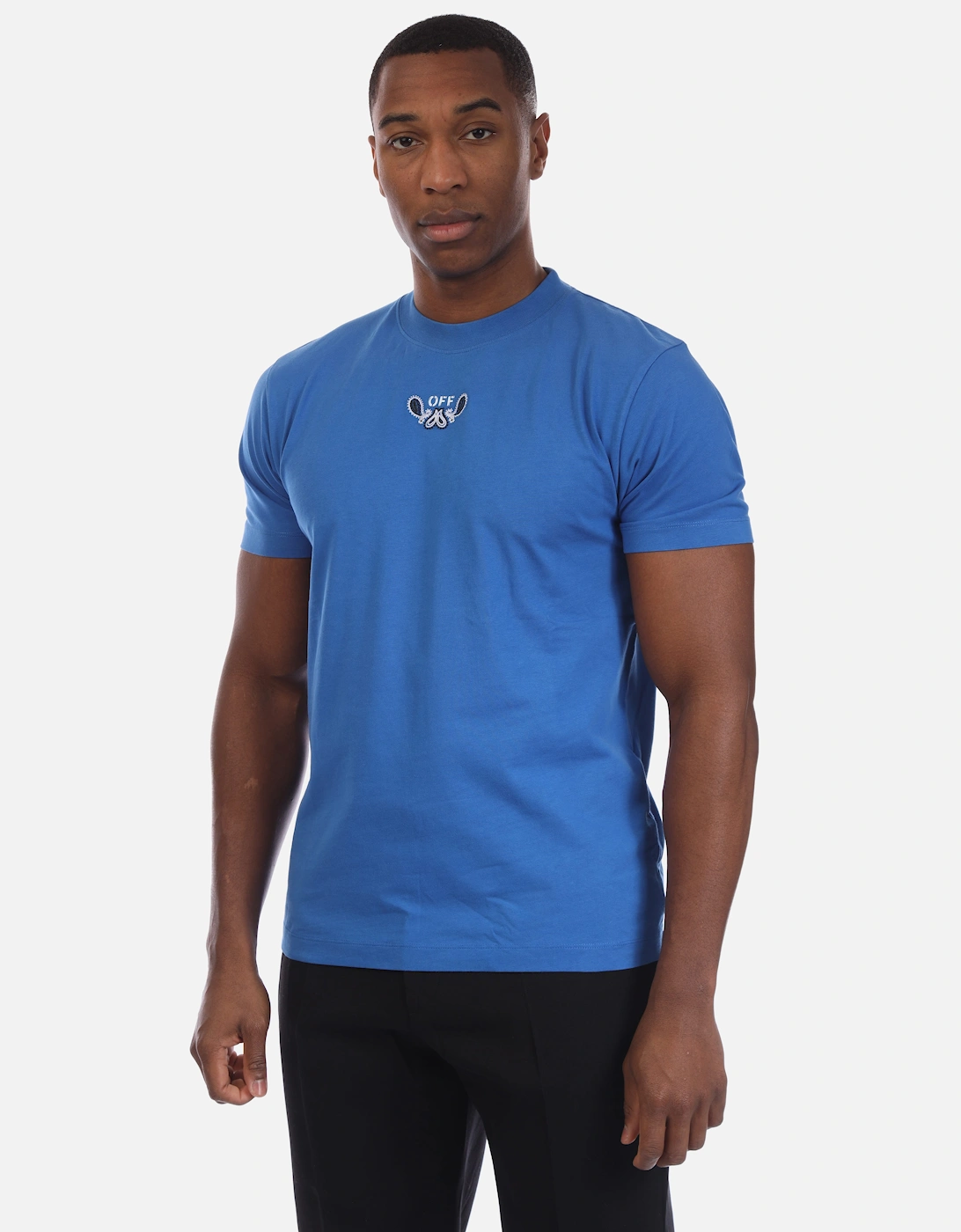 Bandana Arrow Slim T-Shirt, 5 of 4