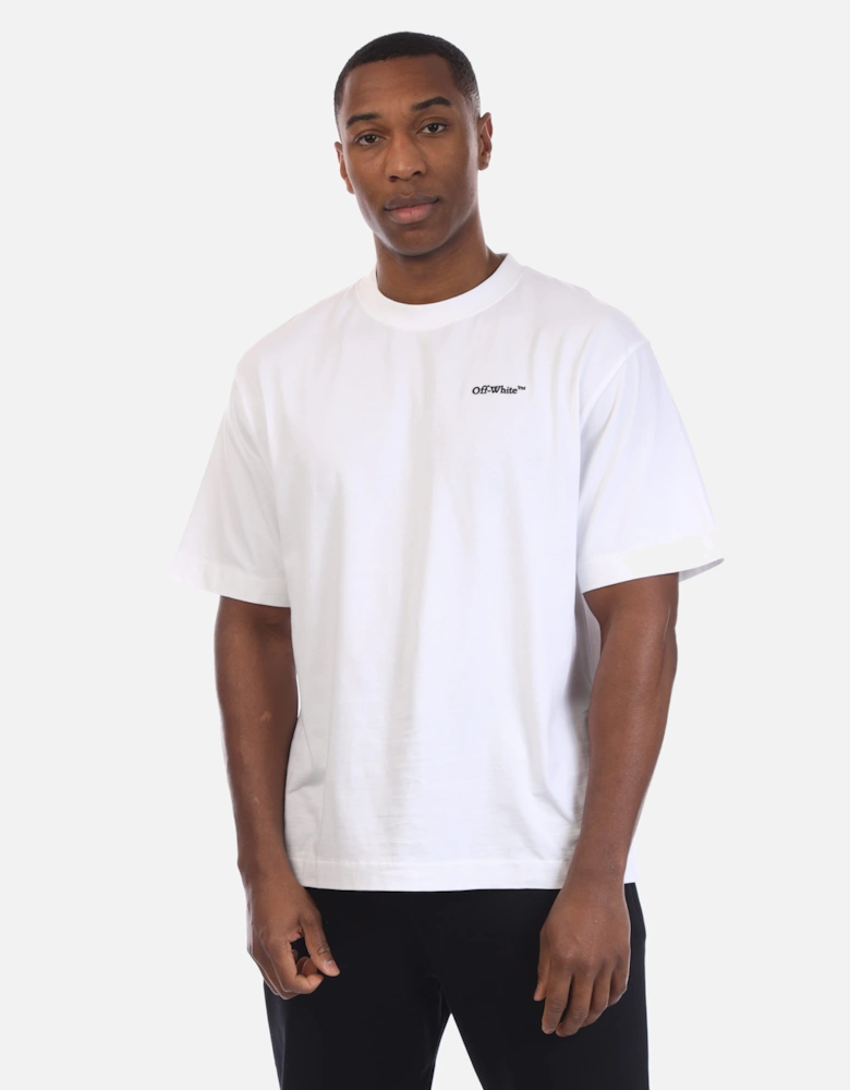 Tattoo Arrow Skate T-Shirt