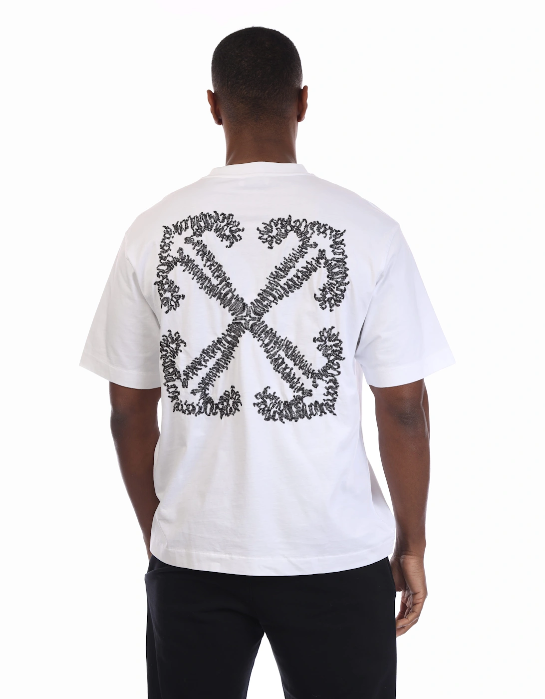 Tattoo Arrow Skate T-Shirt