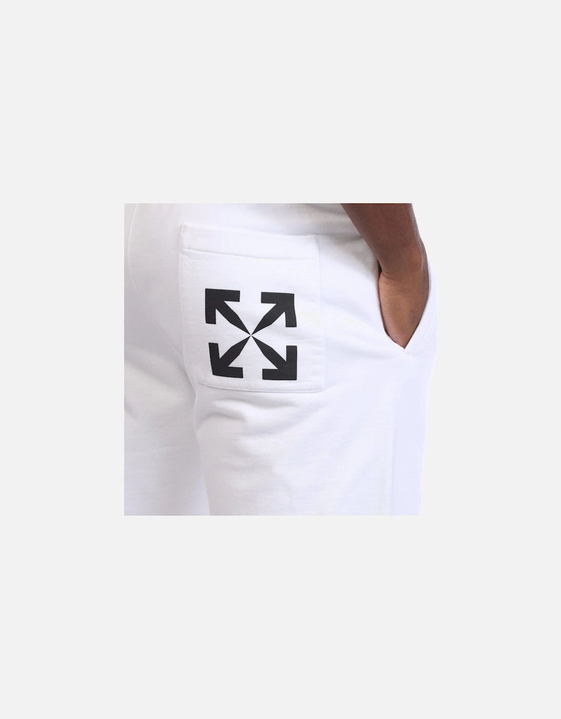 Single Arrow Pocket Slim Sweatpants