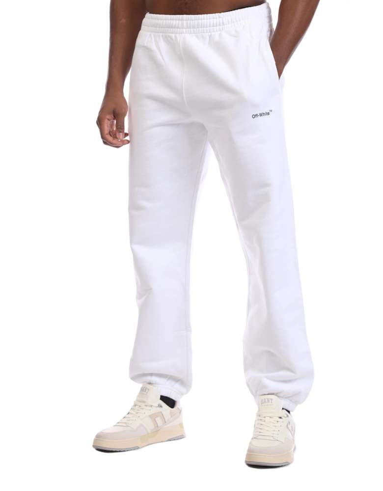 Single Arrow Pocket Slim Sweatpants