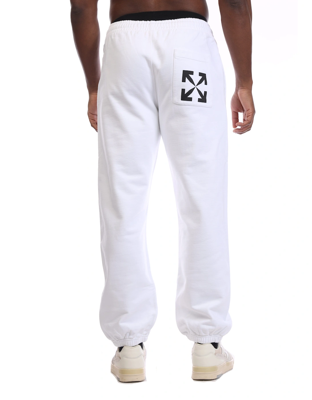 Single Arrow Pocket Slim Sweatpants