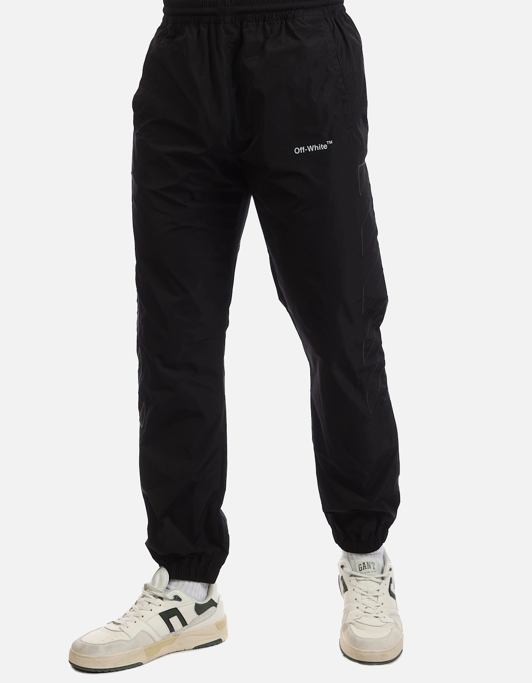 Diagonal Outline Track Pants, 5 of 4
