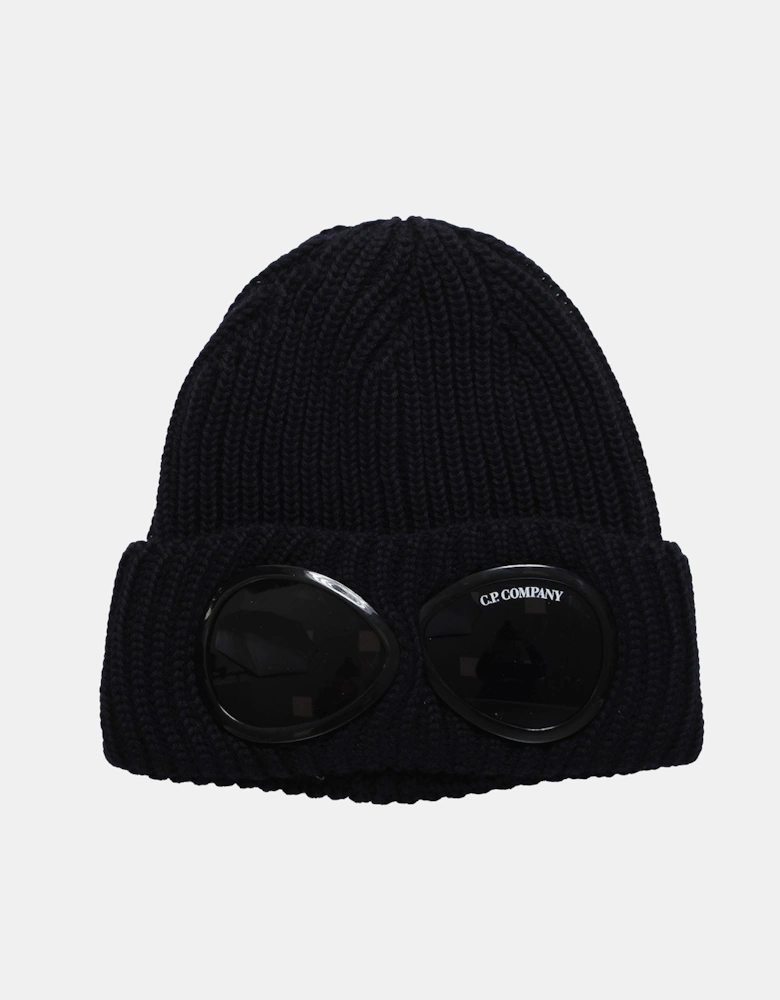 Extrafine Merino Wool Goggle Beanie