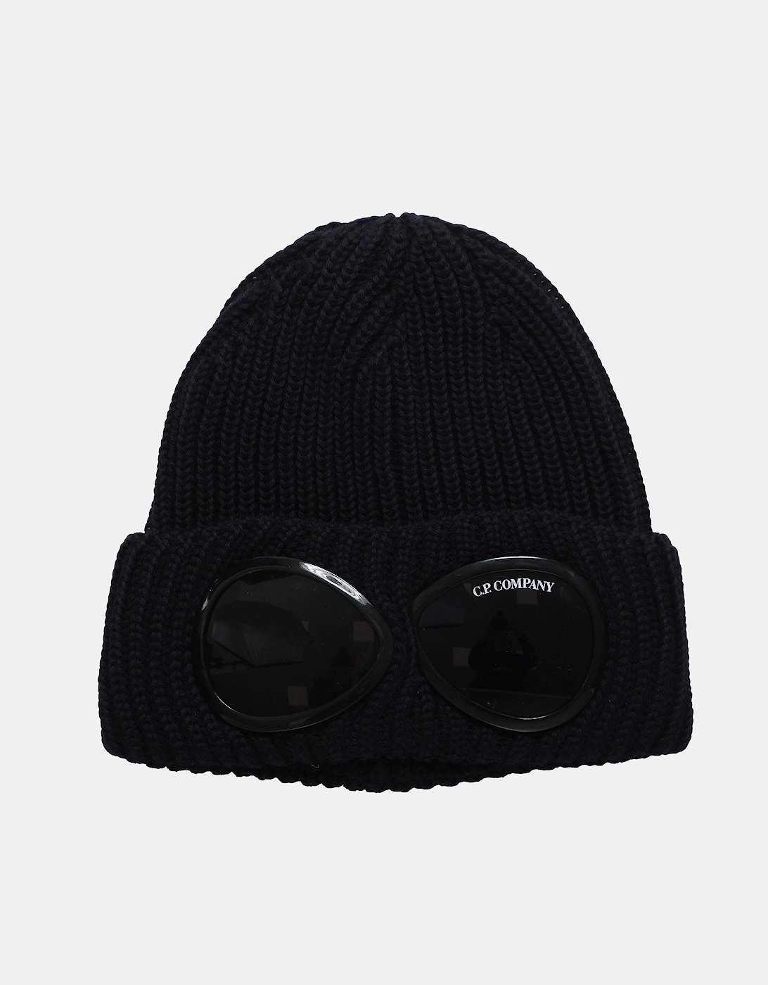 Extrafine Merino Wool Goggle Beanie, 3 of 2