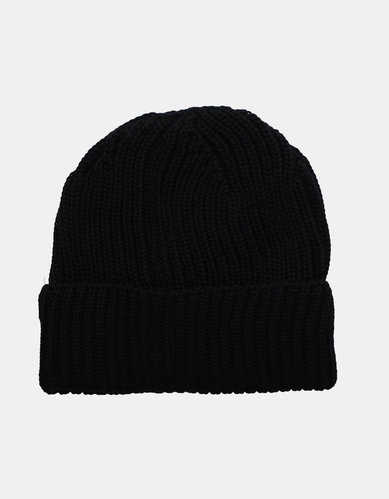 Extrafine Merino Wool Lens Beanie