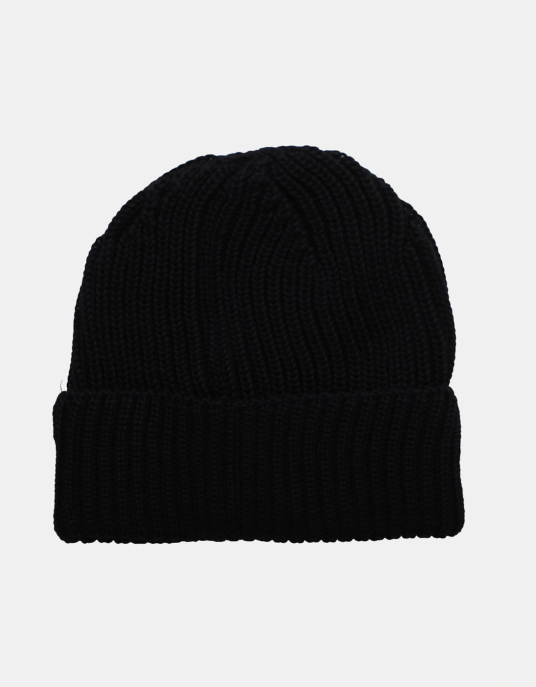 Extrafine Merino Wool Lens Beanie
