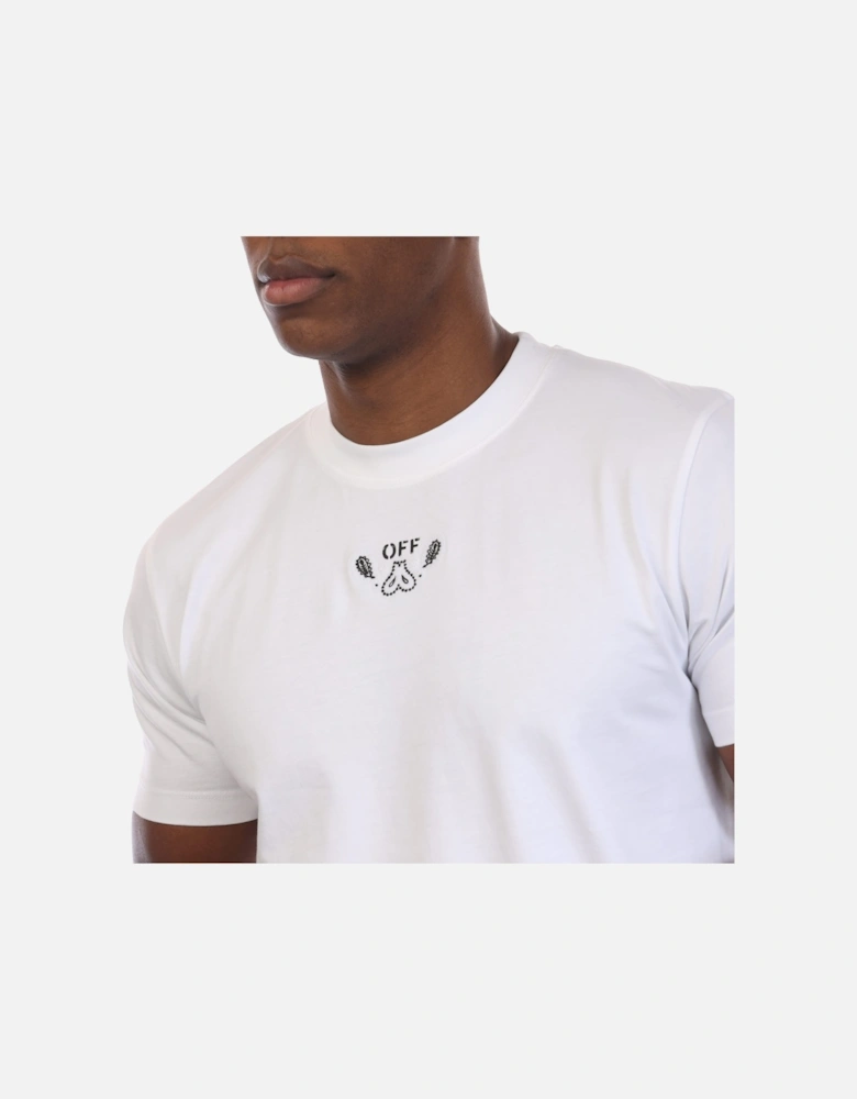 Bandana Arrow Slim T-Shirt