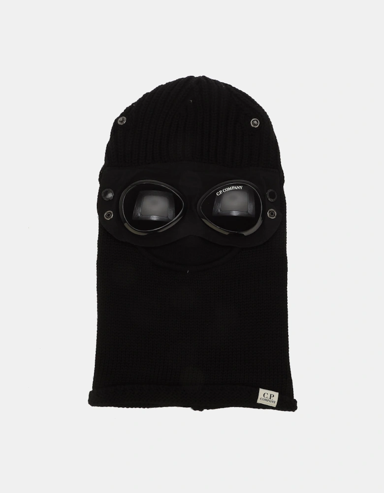 Extrafine Merino Wool Goggle Balaclava