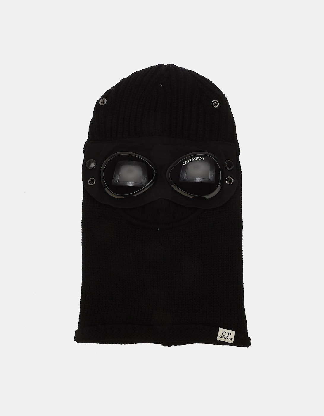 Extrafine Merino Wool Goggle Balaclava, 3 of 2