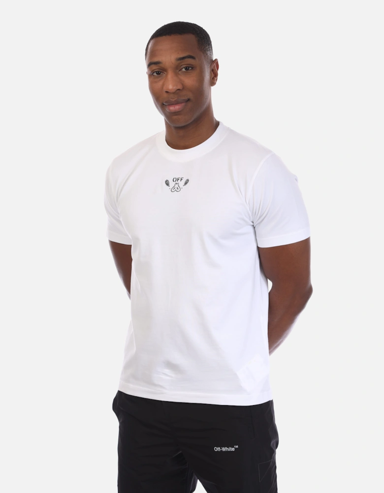 Bandana Arrow Slim T-Shirt
